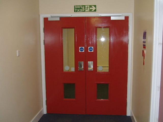 Fire Doors